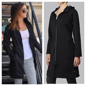 Lululemon apres yoga jacket